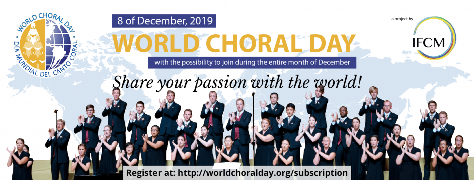 World Choral Day