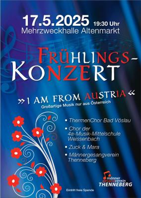 Frühlingskonzert 