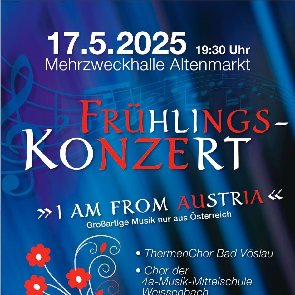 Frühlingskonzert 