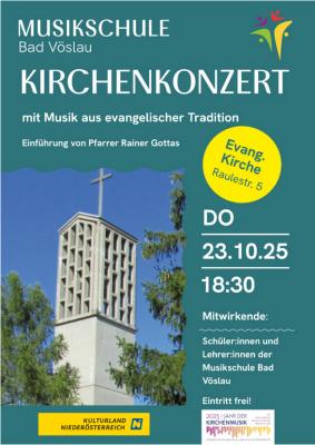 KIRCHENKONZERT