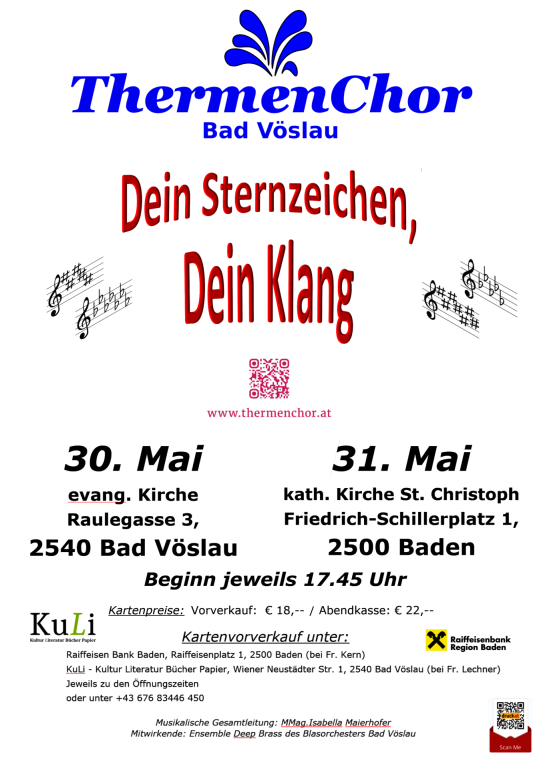 Dein Sternzeichen, Dein Klang