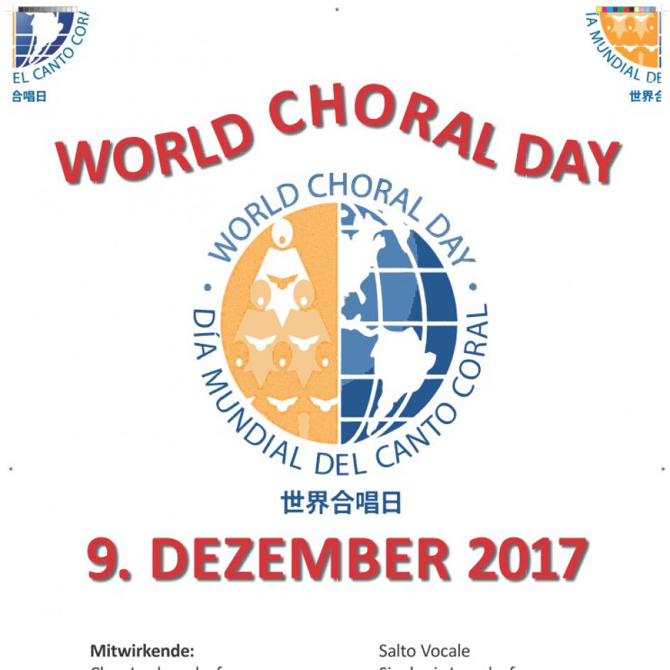 World Choral Day 2017